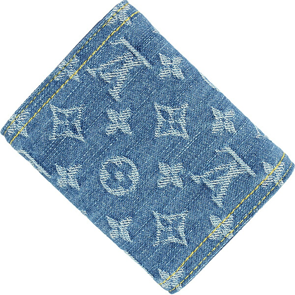 楽天市場】【新品】 ルイヴィトン 三つ折り財布 ポルトフォイユ