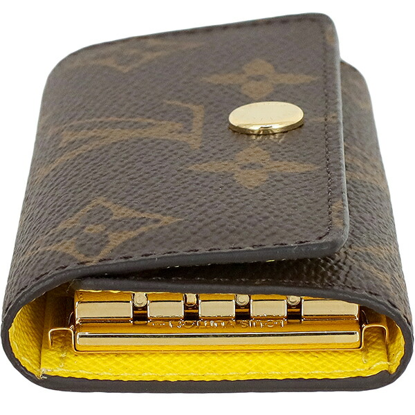 楽天市場】【未使用品】 ルイヴィトン キーケース 4連 ミュルティクレ4