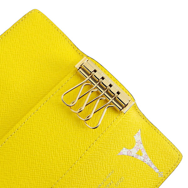 楽天市場】【未使用品】 ルイヴィトン キーケース 4連 ミュルティクレ4