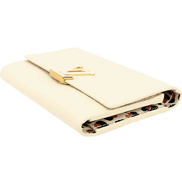 楽天市場】【20%OFF】 ルイヴィトン 財布 ポルトフォイユ カプシーヌ