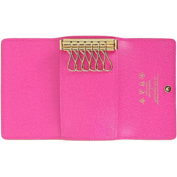 楽天市場】【新品】 ルイヴィトン キーケース 6連 LV × TM