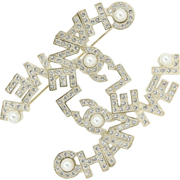 楽天市場】【20%OFF】 シャネル ブローチ CHANELロゴ ココマーク