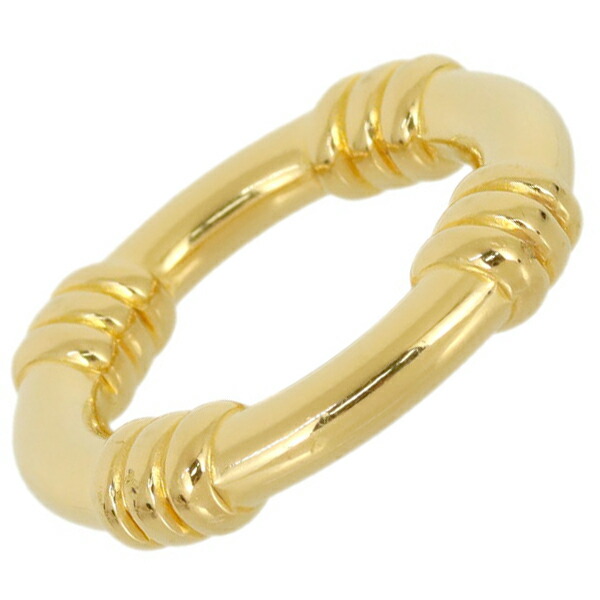 楽天市場】【美品】 エルメス スカーフリング ブーエ メタル GP