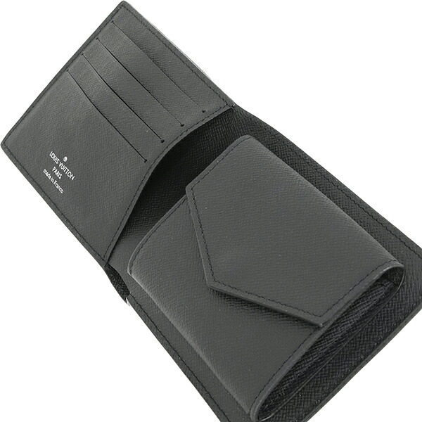 楽天市場】【新品】 ルイヴィトン 二つ折り財布 ポルトフォイユ マルコ