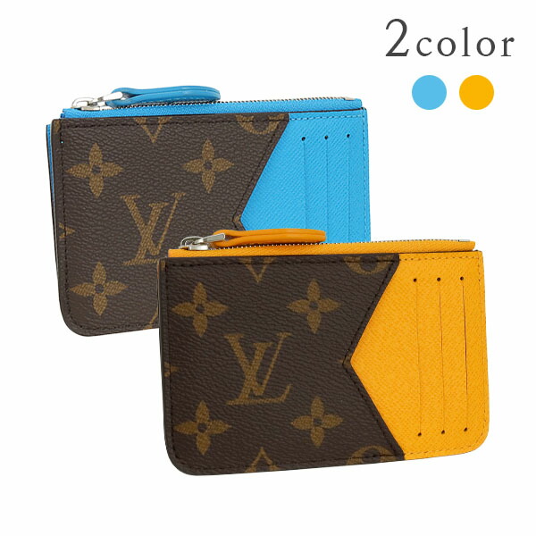 楽天市場】【新品】 ルイヴィトン フラグメントケース ポルトカルト