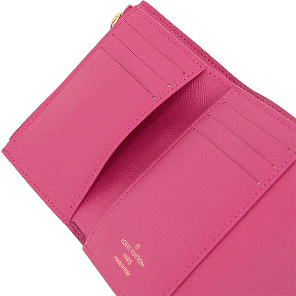 楽天市場】【新品】 ルイヴィトン 三つ折り財布 ポルトフォイユ