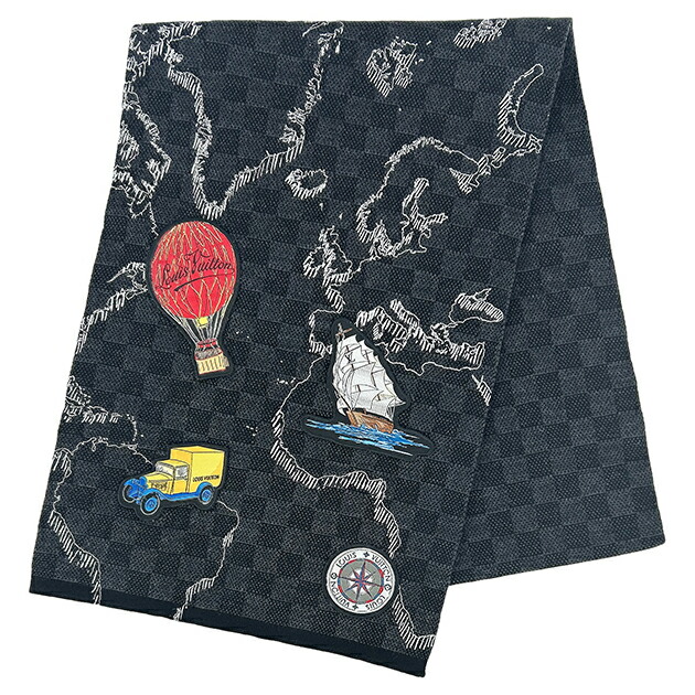 楽天市場】【20%OFF】 ルイヴィトン マフラー エシャルプ プティ