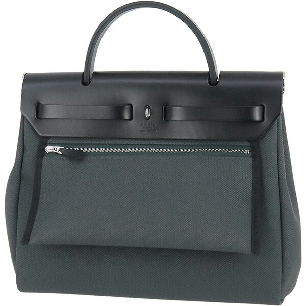 楽天市場】【超美品】 エルメス エールバッグジップ 31 / PM トワル