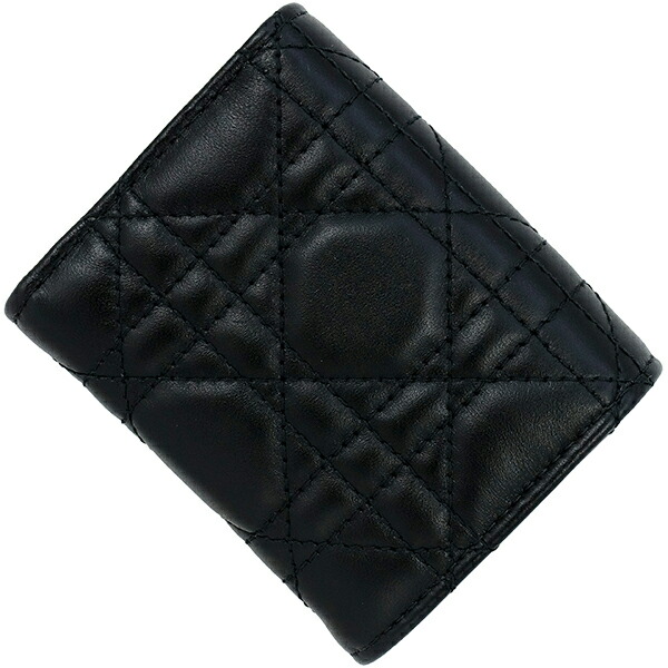 楽天市場】【未使用品】 ディオール 三つ折り財布 ハイビスカス L