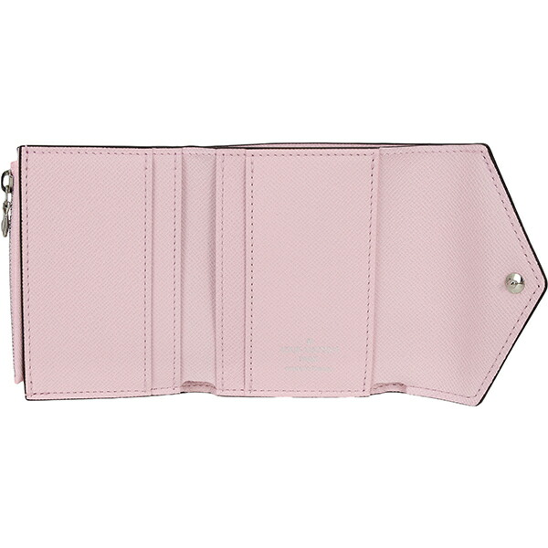 楽天市場】【新品】 ルイヴィトン 三つ折り財布 ポルトフォイユ ゾエ