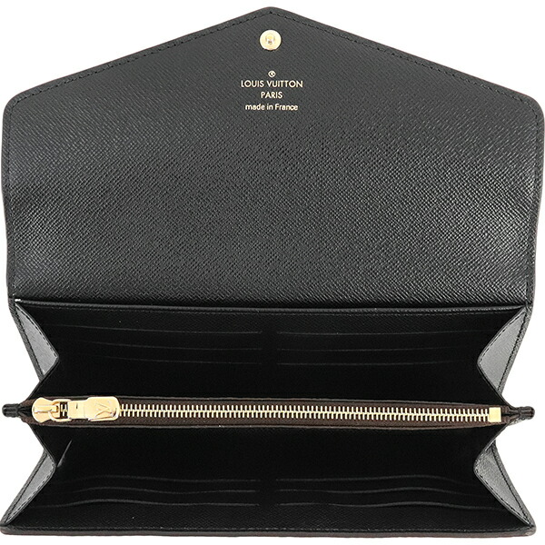 楽天市場】【新品】 ルイヴィトン 長財布 ポルトフォイユ サラ