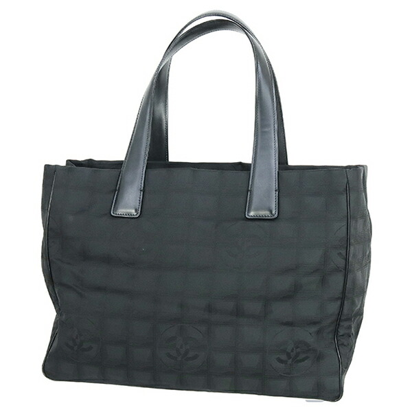 楽天市場】【10%OFF】 シャネル トートバッグ ニュートラベルライン