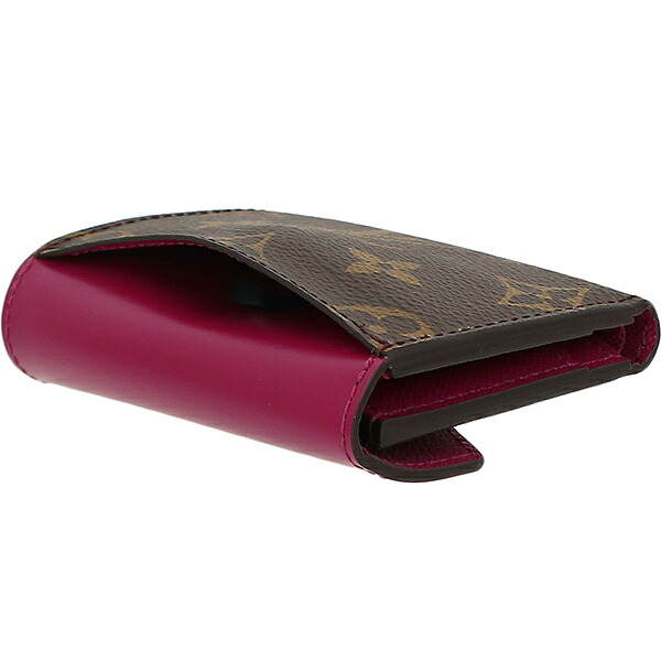 楽天市場】【新品】 ルイヴィトン 三つ折り財布 ポルトフォイユ ゾエ