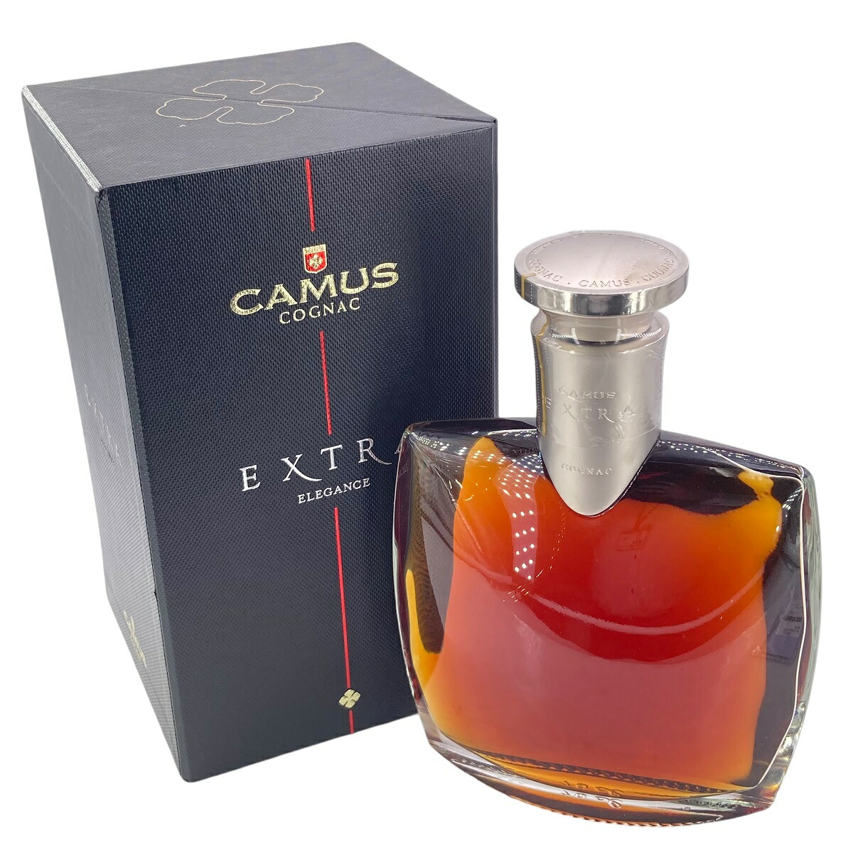 楽天市場】カミュ エクストラ エレガンス 700ml 箱付き ブランデー