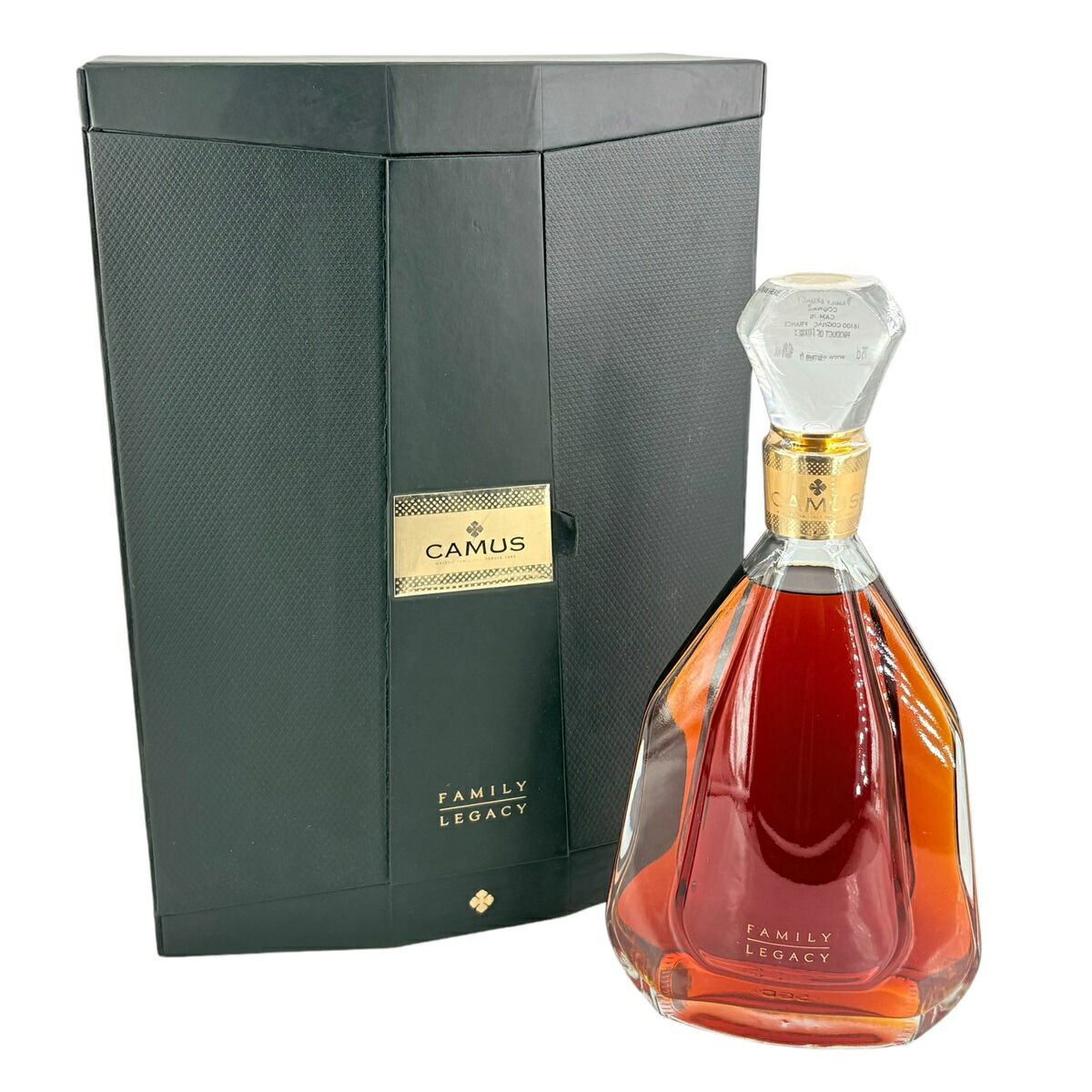 CAMUS コニャック オリジナルボックス付き CAMUS コニャック