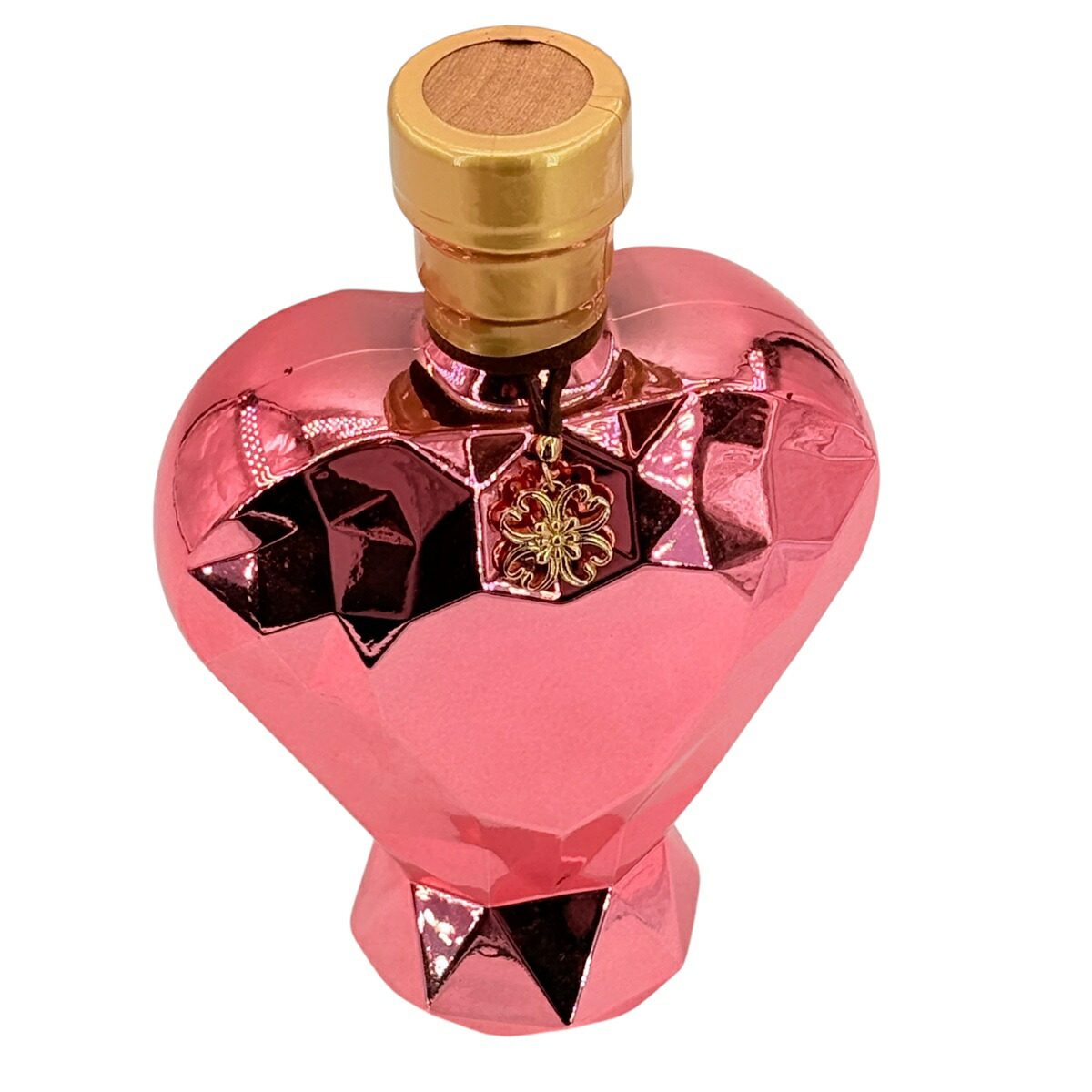 楽天市場】シェイプハート クリスタル 500ml ブランデー コニャック