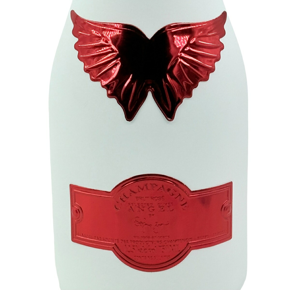 エンジェルホリデーエディションロゼホワイトレッド ファータイプ 限定