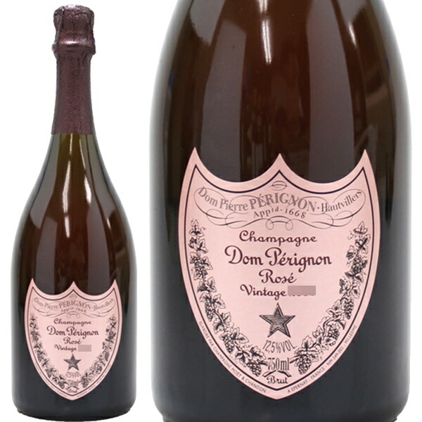 楽天市場】正規品 ドンペリ ロゼ 750ml ヴィンテージ シャンパン 果実