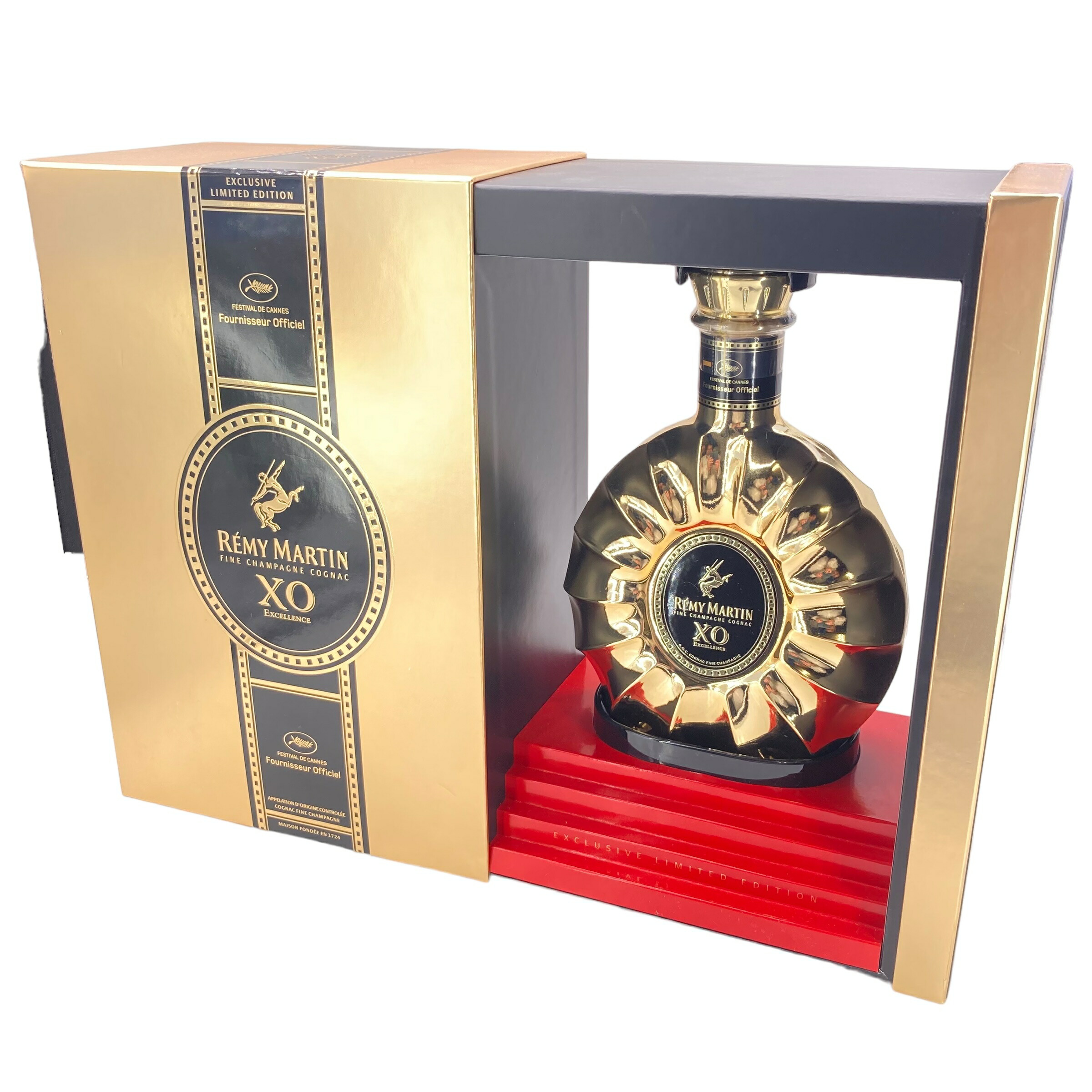 Rémy Martin XO レミーマルタン1L 40% 箱あり