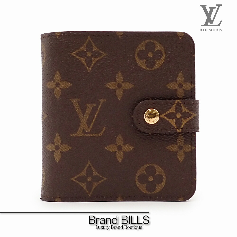 楽天市場】ルイヴィトン コンパクトジップの通販