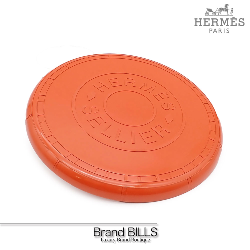 エルメス 犬用フリスビー 未使用品 【公式通販】