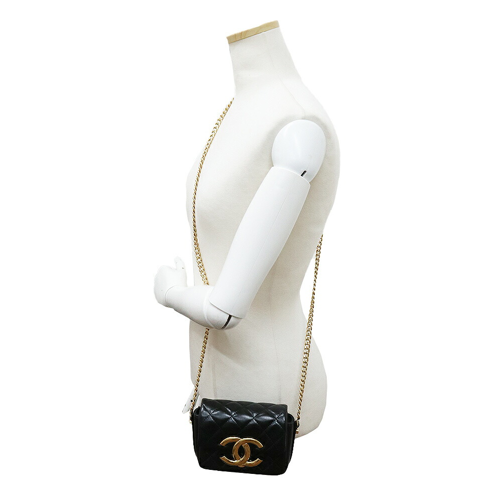 楽天市場】【未使用 展示品】シャネル CHANEL ビッグココマーク