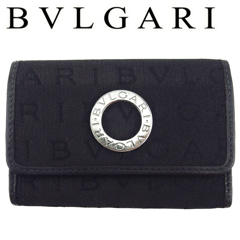 楽天市場】bvlgari キーケース ロゴマニアの通販