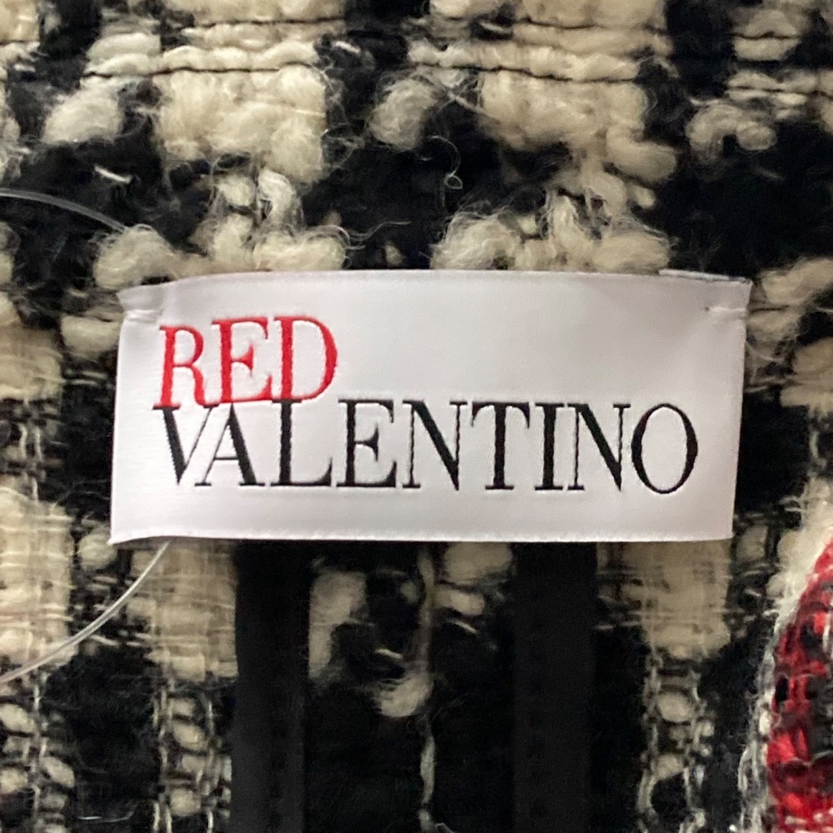 楽天市場】【新着】【中古】RED VALENTINO(レッドバレンチノ) コート