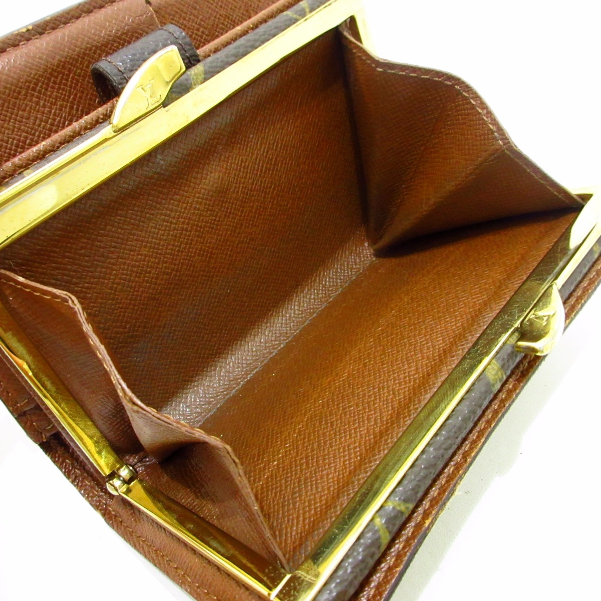 中古】LOUIS VUITTON(ルイヴィトン) ポルト モネ・ビエ ヴィエノワ 2