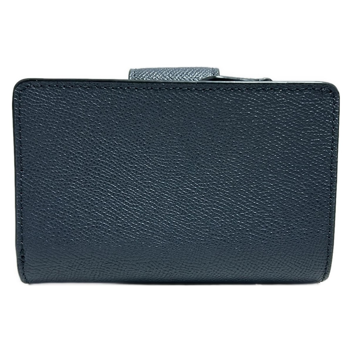 coach 二つ折り財布 ネイビー COACH コーチ 二つ折り財布 メンズ