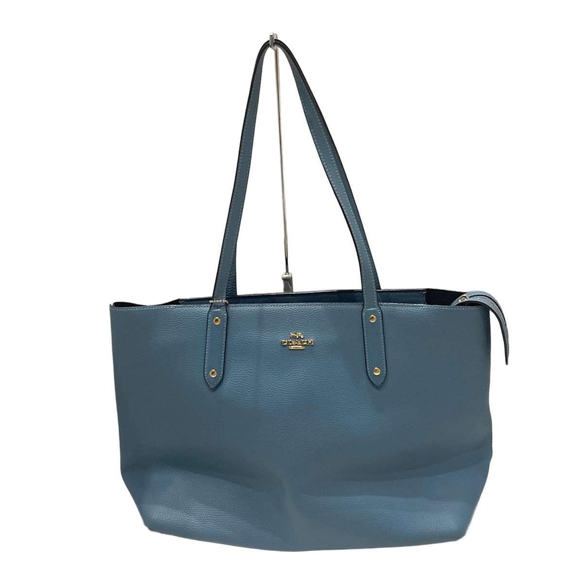 楽天市場】コーチ ネイビー（トートバッグ｜レディースバッグ