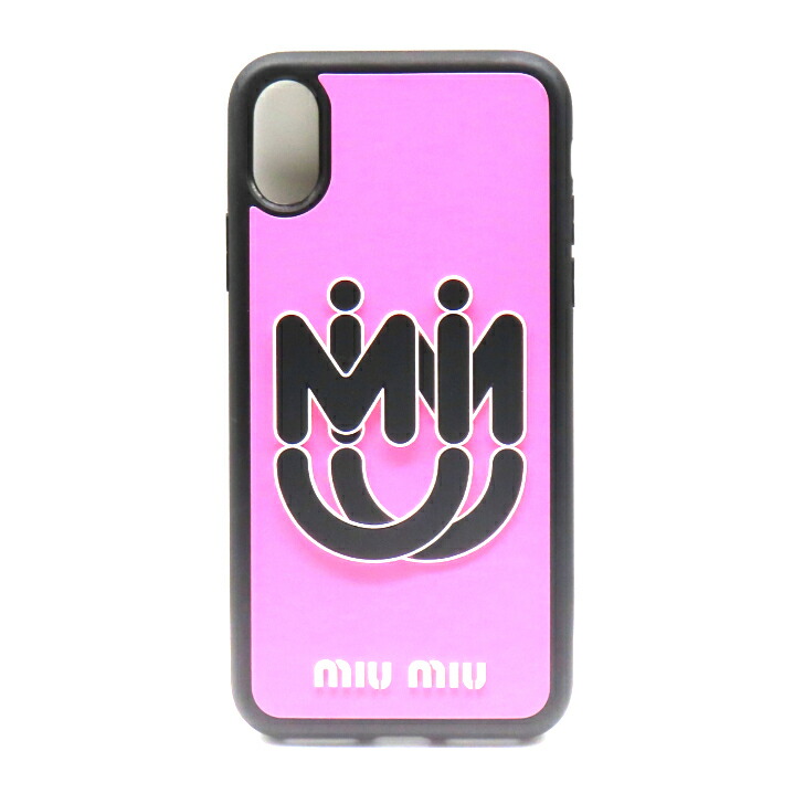 楽天市場】MiuMiu iphoneケース（スマートフォン・タブレット）の通販
