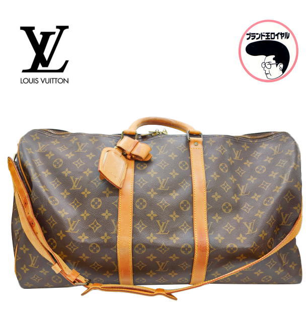 楽天市場】【中古】LOUIS VUITTON ルイヴィトン モノグラム キーポル