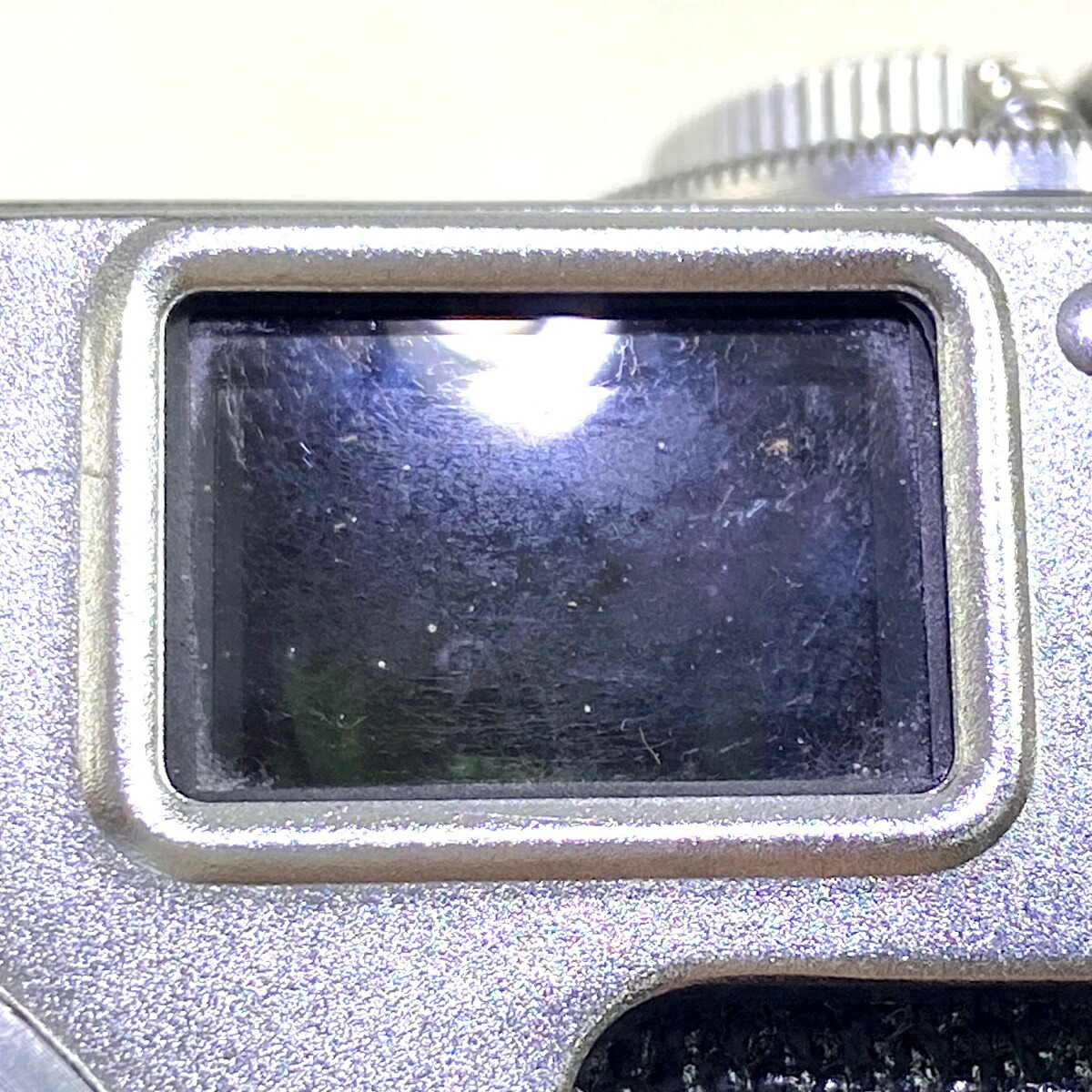 M*m様 Nikon S2 前期NIKKOR-H 5cm f2