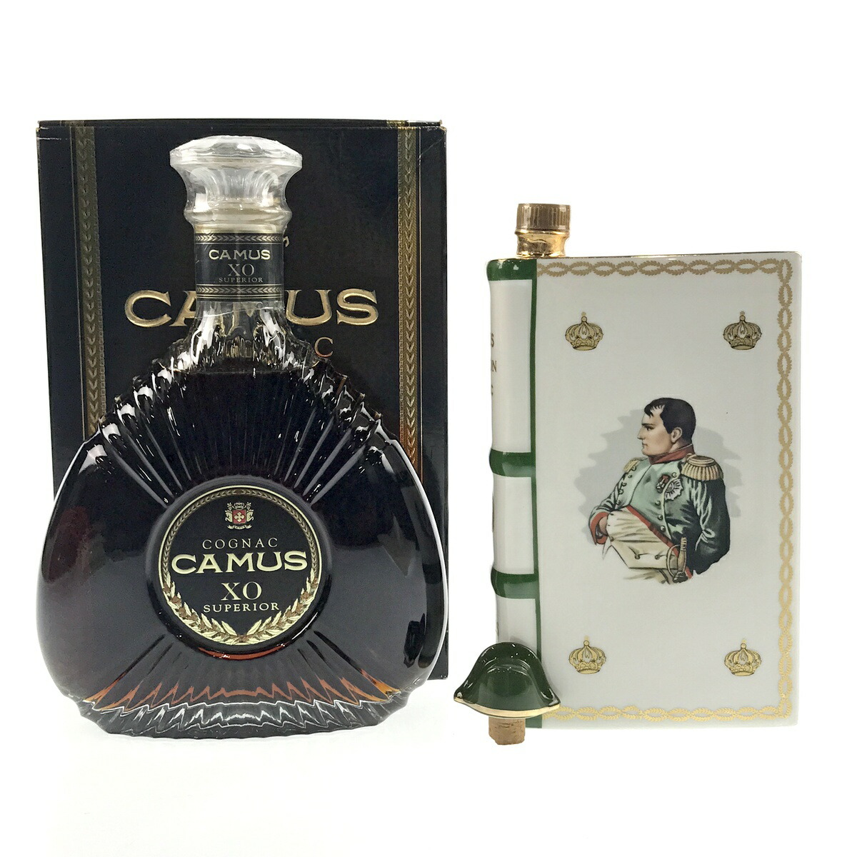 カミュ CAMUS XO コニャック2 本セット 【公式通販】