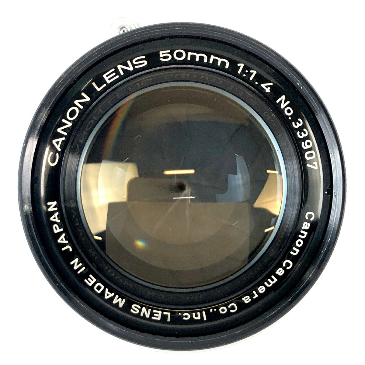 楽天市場】キヤノン Canon 7 ブラック + 50mm F1.4 Lマウント L39