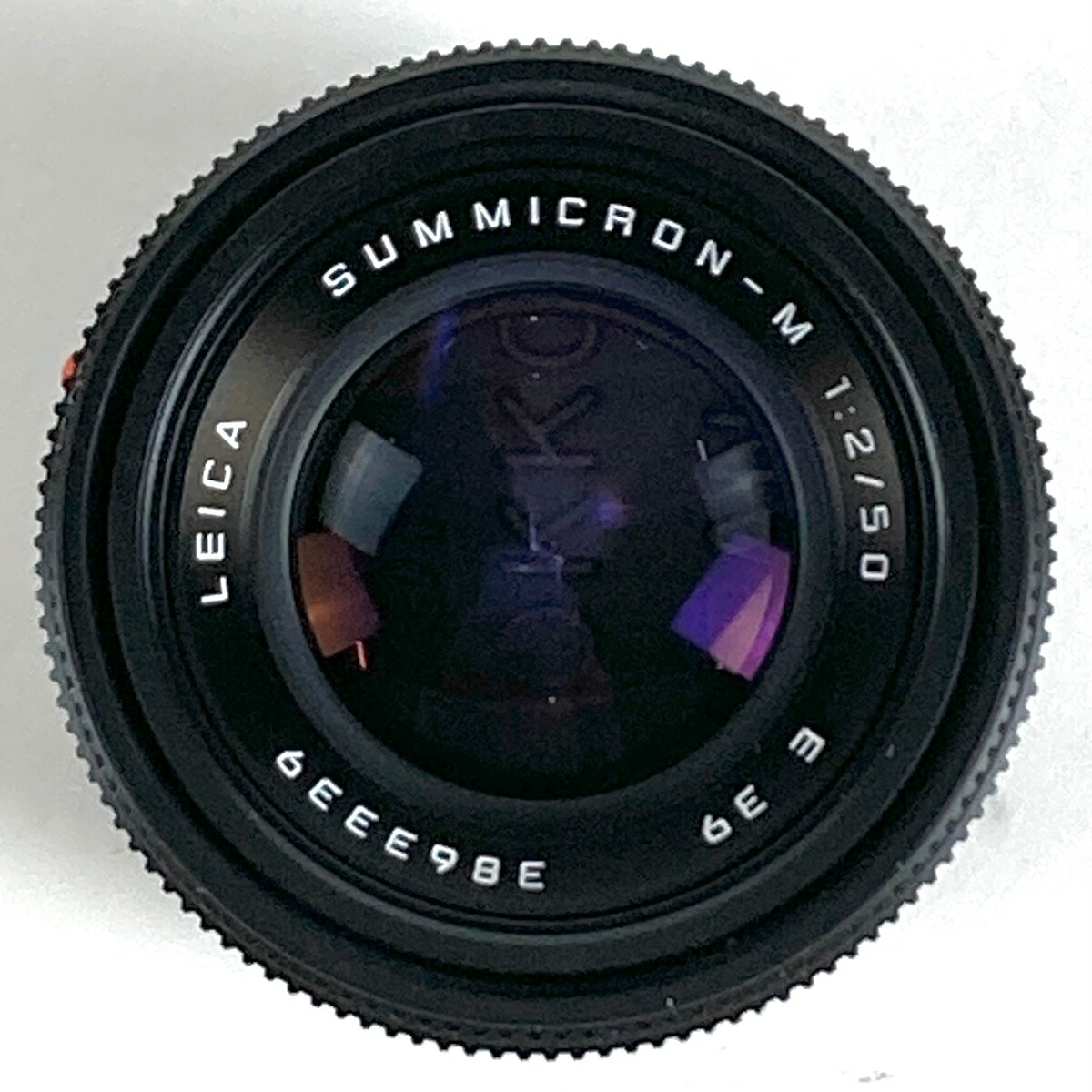 楽天市場】ライカ LEICA SUMMICRON-M 50mm F2 ズミクロン 第4世代