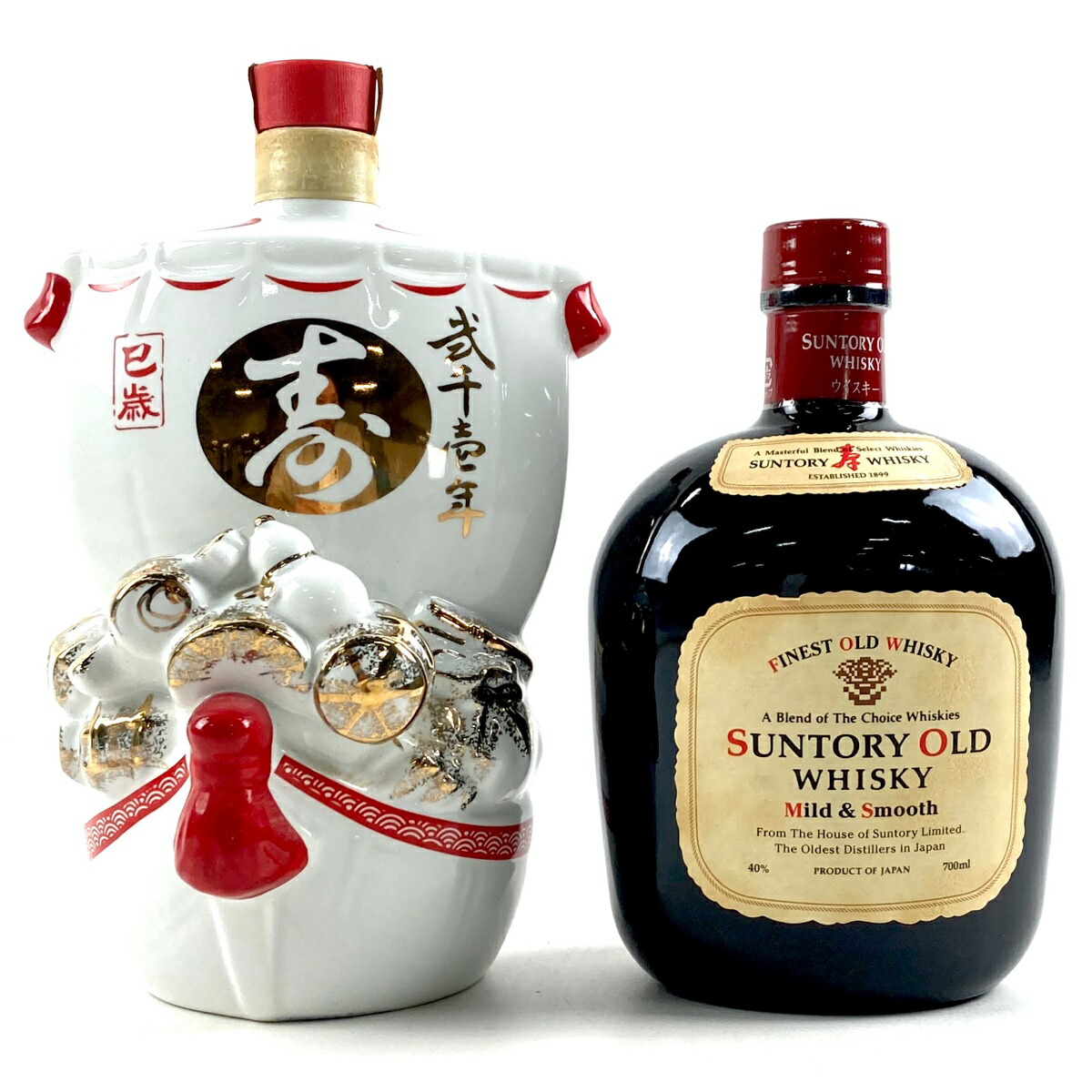 干支 サントリー オールド 未歳 2015年 関連 山崎 白州 響 竹鶴 干支