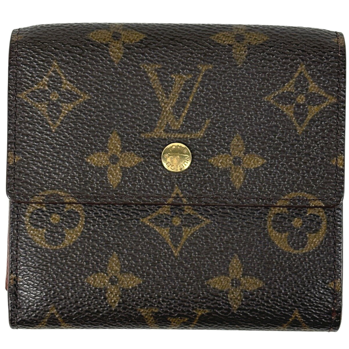 楽天市場】ルイヴィトン ポルト モネ・ビエ カルト クレディ wホック