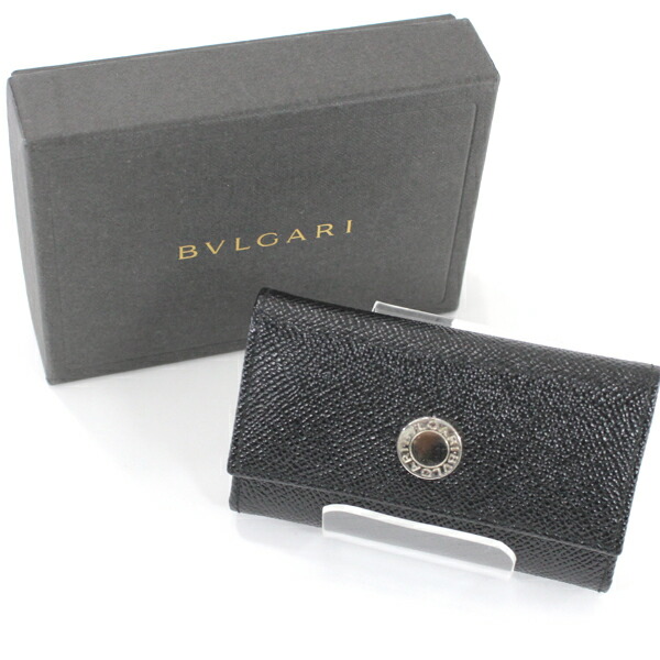 楽天市場】ブルガリ BVLGARI ブルガリブルガリ 6連 キーケース レザー