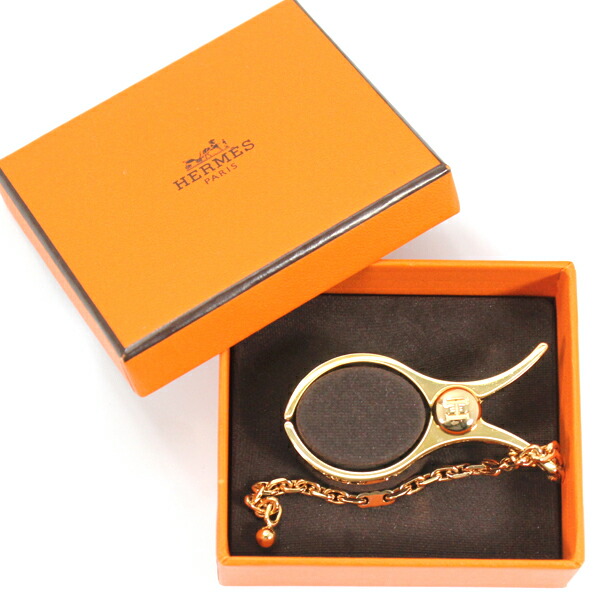 楽天市場】エルメス グローブホルダー ケリーの通販 HERMES ゴールド