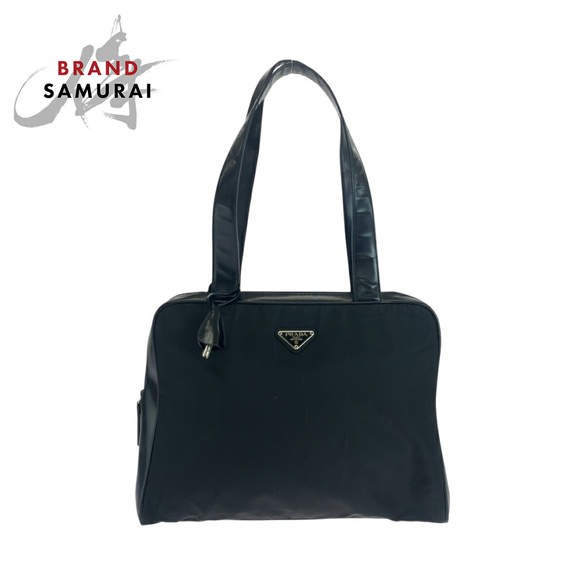 極上美品・Gカード付き✨】プラダ トートバッグ 肩掛け テスート