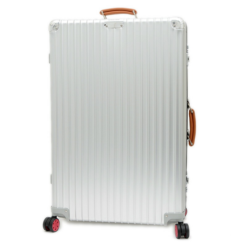 RIMOWA リモワ サルサ シルバー キャリーケース 82L ジャンク 楽天市場