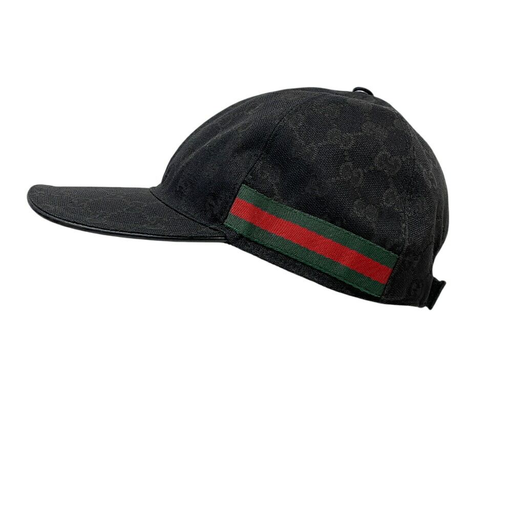 GUCCI グッチ GG シェリーライン キャップ
