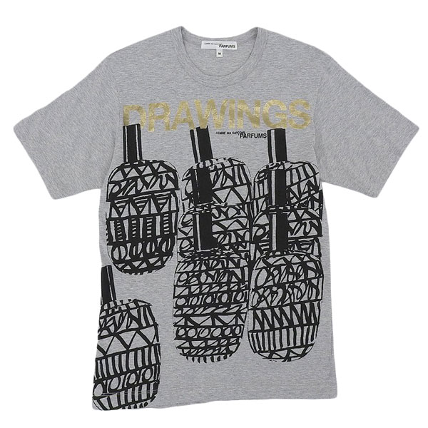 楽天市場】コムデギャルソン tシャツ パルファムの通販