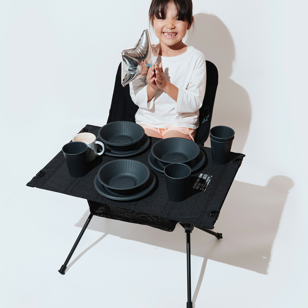 BOC Folding Hexa Table 折り畳み型テーブル 六角形 BOC Folding Hexa