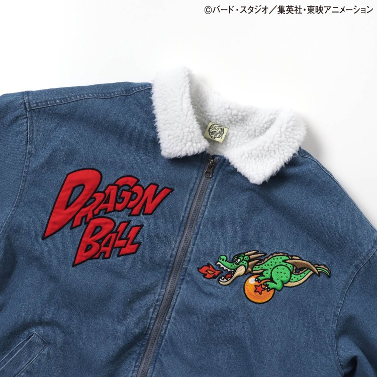 楽天市場】【10％OFFクーポン】【リンク】ドラゴンボールコラボ_デニム