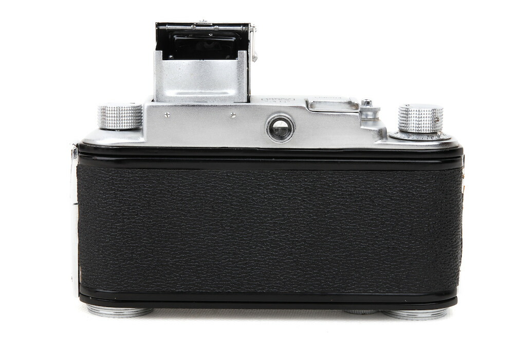 TOYOCAFLEX 二眼レフカメラ レンズ8cm f3.5 革ケース美品 TOYOCAFLEX