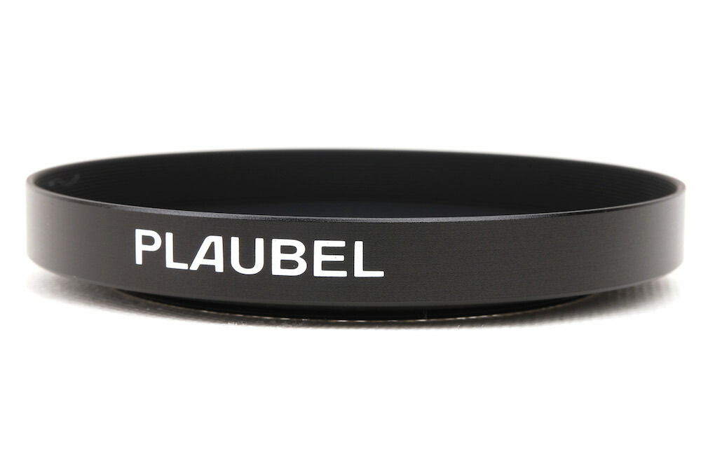 楽天市場】【新品】Makina/マキナ Plaubel SONNENBLENDE LENS HOOD