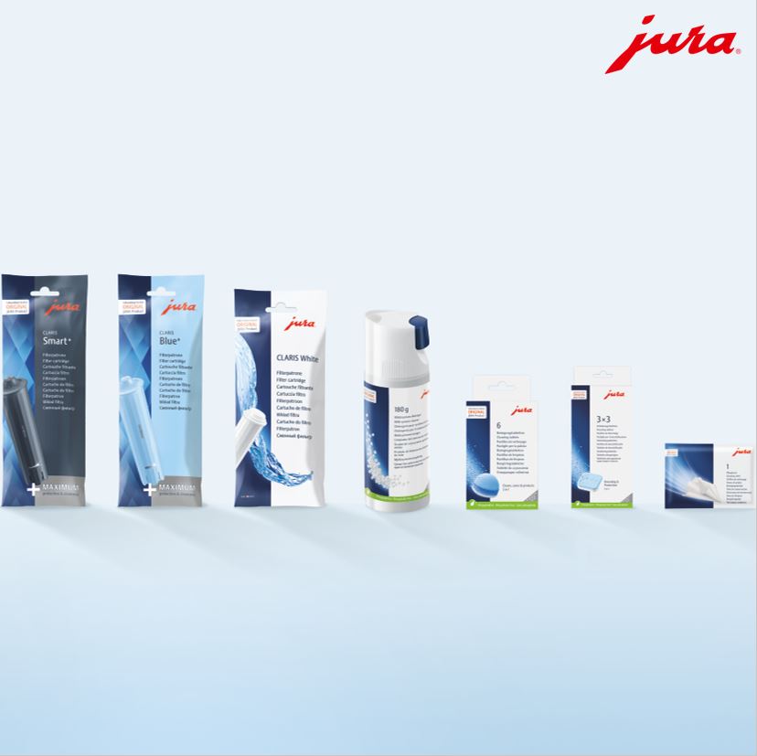 Jura CLARIS Smart フィルター 3本入りx6箱 さづしさん専用 Jura